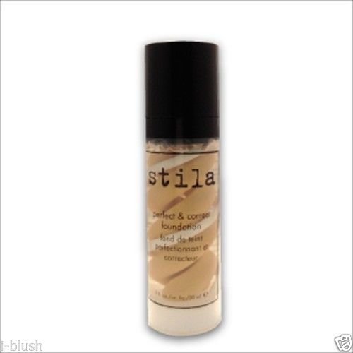 Stila Perfect & Correct Foundation - Medium