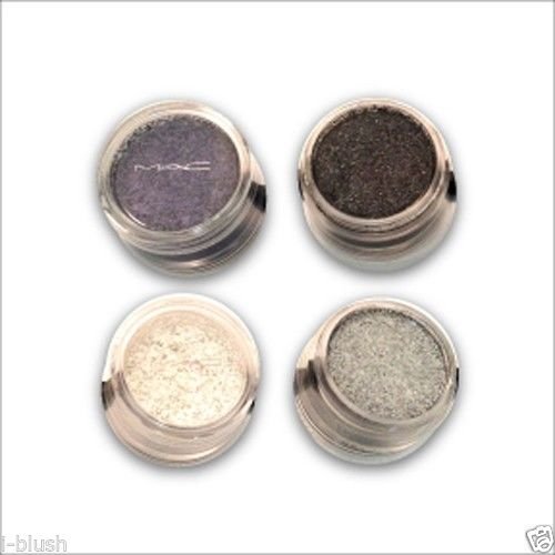 M.A.C. Crushed Metallic Pigment - Smoky Blue