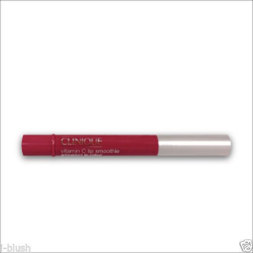 Clinique Vitamin C Lip Smoothie Antioxidant Lip Colour (1mL) - Pack of 2