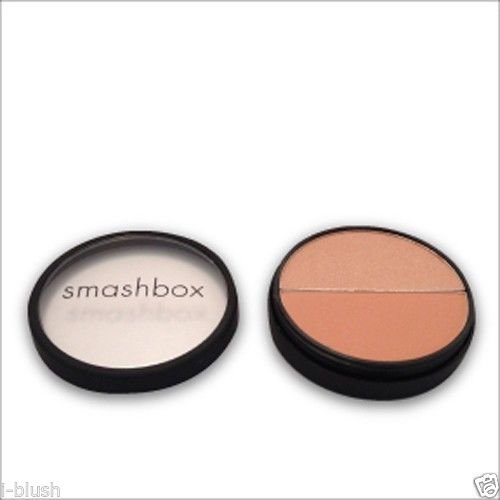 Smashbox Blush/Soft Lights Duo - Split/Second