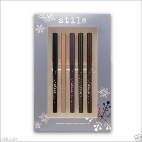 Stila Seeing Stars Smudge Stick Waterproof Eye Liner Set