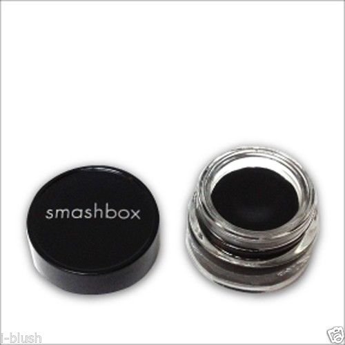 Smashbox Jet Set Waterproof Eye Liner - Midnight Black