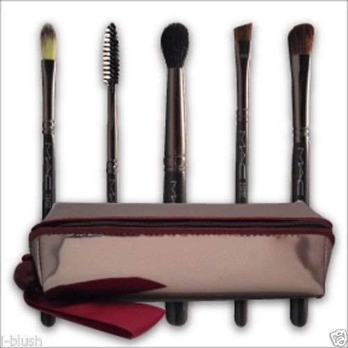 M.A.C Morning, Noon & Knight Everything Eye Brushes