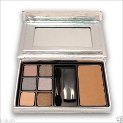 Elizabeth Arden Deluxe Compact - Eyeshadow & Bronzing Powder