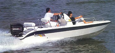 Canyon Rebel 17