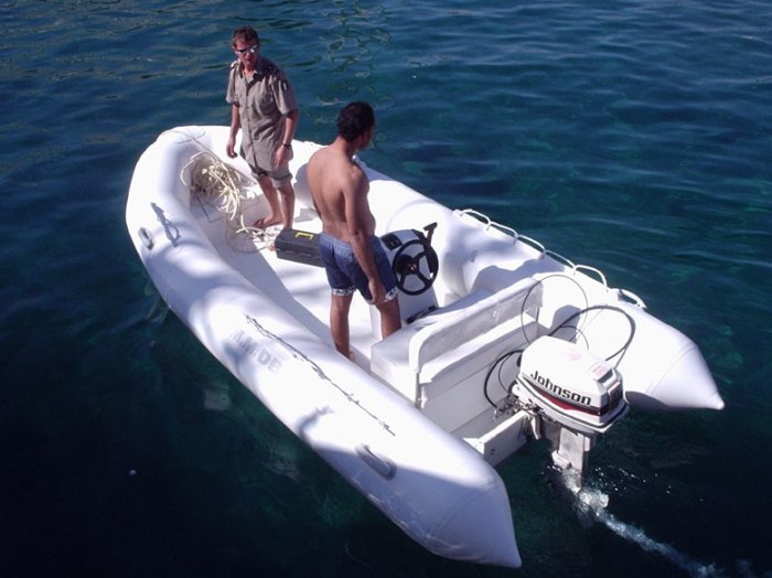 Amcraft 460 with consol and bench
