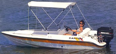 Canyon Rebel 14