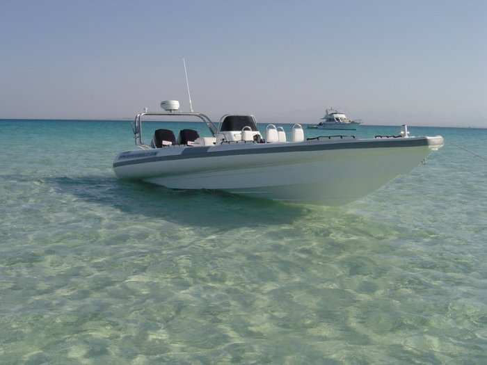 Amcraft Viper 850