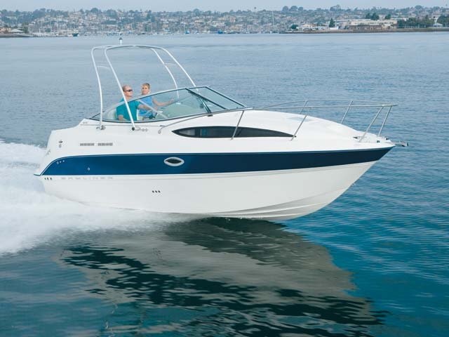 Bayliner Cruiser 245