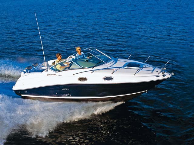 Searay 245 Sundancer