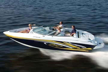Baja 242 Islander