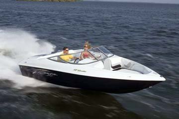 Baja 192 Islander