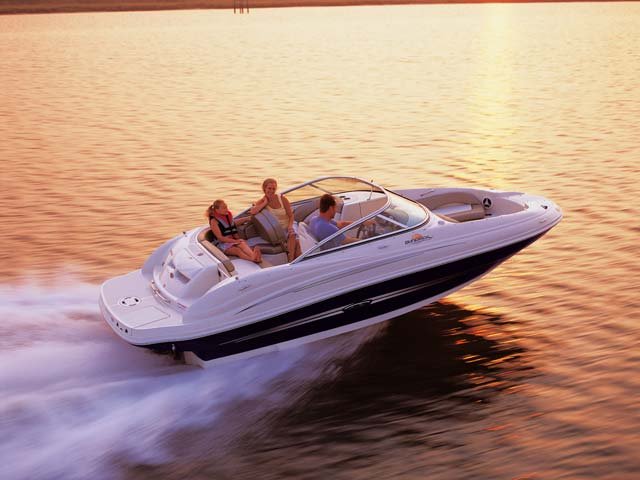 Sea Ray 200 Sundeck