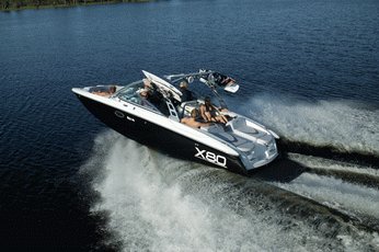 Mastercraft X80 STS