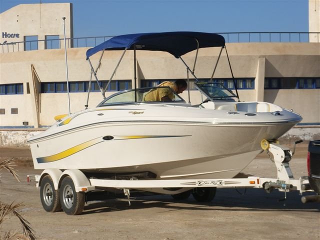 Sea Ray 195 sport