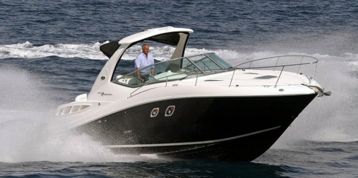 Sea Ray 335 Sundancer