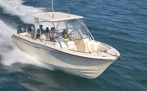 Graddy White 275