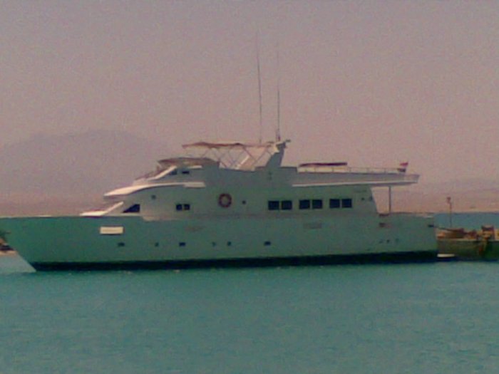 Yacht Canyon