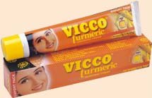 VICCO TURMERIC ayurvedic Cream (3) THREE Tubes
