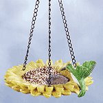 Alabastrite Hummingbird Feeder
