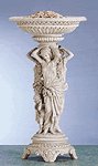 Neoclassical-Style Birdfeeder