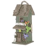 Flower Shoppe Birdhouse
