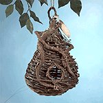 Rustic Style Birdhouse