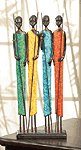 Village Ladies Figurine