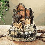 Country Cottage Water Fountain