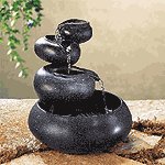 Alabastrite Bowl Shaped Step Fountain