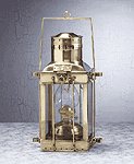 Brass Cargo Lantern