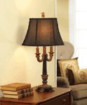 Casually Elegant Table Lamp