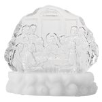 Glass Last Supper