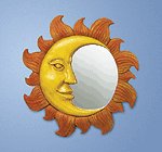 Sun Moon Mirror