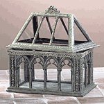 Gothic Rectangle Greenhouse