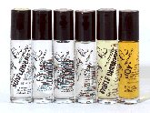 Lady's Perfume Oil Roll On Display