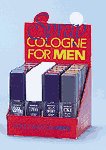 Cologne For Men Display
