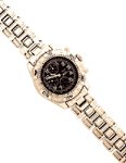 Man's Metal Band Sports Watch