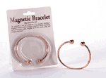 12-Piece Copper Magnetic Bracelet