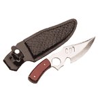 Short Handle Defender Knife