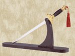 Chinese Sword Letter Opener