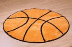 Basketball Rug