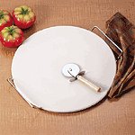 15" Pizza Baking Stone