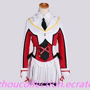 Love Live! Ayase Eri Cosplay Costume(FREE SHIPPING)