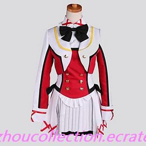 Love Live! Honoka Kosaka Cosplay Costume(FREE SHIPPING)