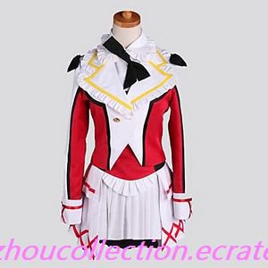 Love Live! Nozomi Toujou Cosplay Costume (FREE SHIPPING)