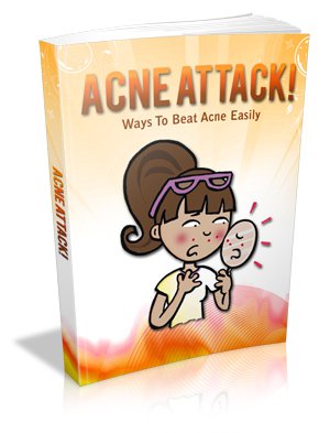 Acne Attack ebook PDF