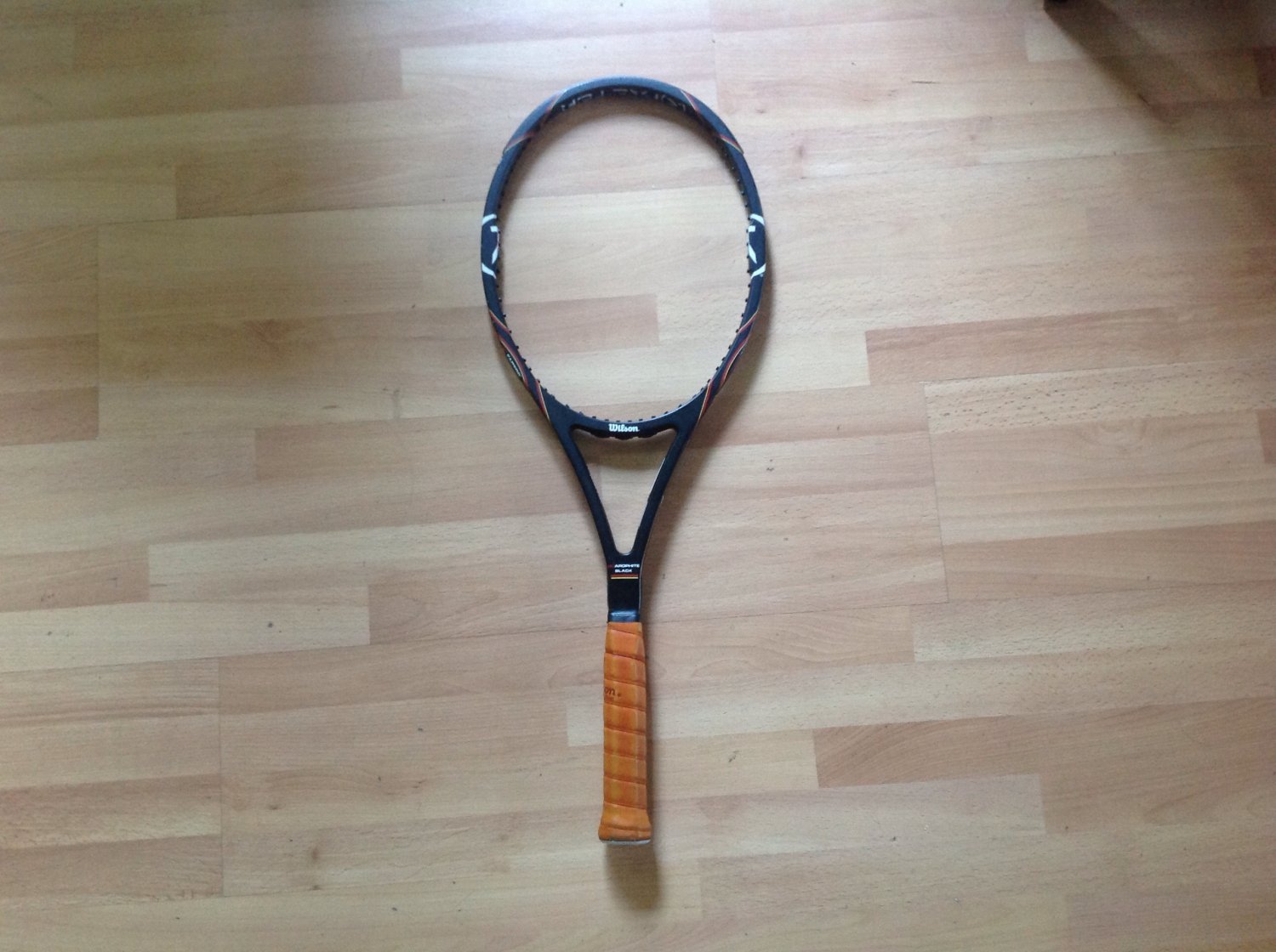 Wilson k pro staff 88