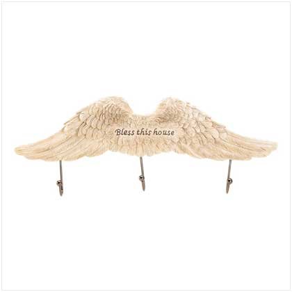 Angelic Wings Wall Hook
