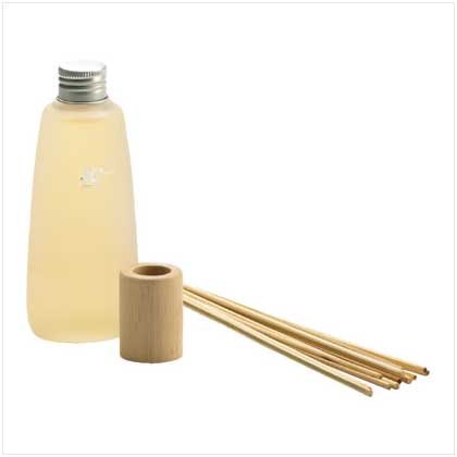 Mango Scented Aroma Diffuser Set